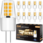 TJOY G4 LED bulb compact size for tight fixtures and easy replacement
