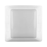 TNITRIB S97014094 bathroom fan cover grille improves airflow and bathroom aesthetics.