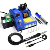 TOAUTO DS90 dual digital display shows temperature in °F or °C for precise control.