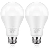 TOBUSA LED bulbs deliver 2200lm-bright-beam for bright living spaces