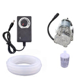 Tokatuker water pump with speed control for precise flow