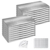 ToLanbbt garage door insulation kit front view panels for year-round comfort