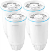 TOMOON zero filter resin 4 pack ready for replacement use