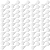 Tondiamo nose filter pack shot with 150 white filters for spray tanning protection