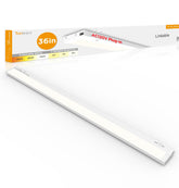 Tonlesm 36-inch under-cabinet light strip brightens countertops with even, glare-free illumination.