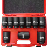 TONYNOL 27mm deep impact socket for durable torque in heavy-duty repairs.