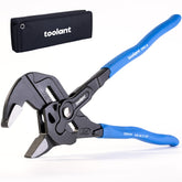 toolant 12-inch plier wrench with CR-V construction for durable use