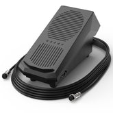 TOOLIOM TIG welding foot pedal with non-slip surface for stable control.