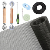 TOOLTRIZ Windows Screen Kit packaged for easy DIY replacement.