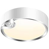 TOOWELL motion sensor light in closet provides hands-free brightness for quick outfit changes
