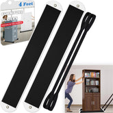 TOPGOT large appliance slider with pull strap eases heavy objects across carpet