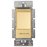 TOPGREENER TGDMDS 120V dimmer slider demonstrates precise brightness control for LED lighting.