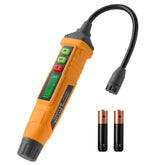 TopTes PT210S with a 4-inch probe detects hard-to-reach gas leaks.