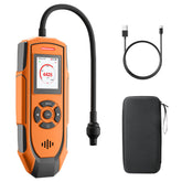 TopTes PT-990 gas leak detector with 11-inch probe for quick, accurate air sampling.