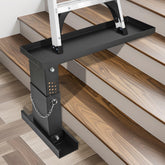 Toriexon Ladder Extender Pro stable base for secure placement on uneven surfaces