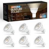 Torkase MR16 LED bulb with 40-degree beam for precise accent lighting.
