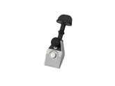 Tormek KJ-45 centers the knife blade for symmetrical sharpening