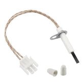 TOSRWGLL 0130F00008S igniter close-up for quick plug-in replacement in compatible furnaces.