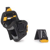ToughBuilt ClipTech hub enables quick clip-on organization on busy job sites.