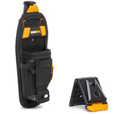 ToughBuilt ClipTech Series pliers pouch on belt for fast tool access