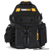 TOUGHBUILT TOU-CT-114 belt clip for secure belt mounting on busy jobs