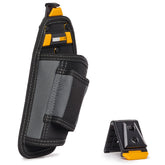 ToughBuilt TOU-CT-31-A hammer holster with ClipTech on-belt system keeps tools ready at hand.