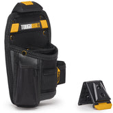 ToughBuilt UNIV POUCH 8PCKT with ClipTech system for quick belt attachment and customization.