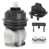 TOVEN-RV RP46463 Delta shower cartridge brass body offers durable performance.