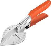 TOWOT Sharp multi-angle miter shear cutter for precise cutting at varied angles.