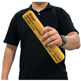 TPmax abrasive eraser stick on sanding belt removing debris to extend belt life.