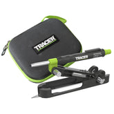 Tracer ProScribe tool case organized for easy transport and quick access.