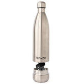 TRAVAH Diversion bottle with hidden compartment for valuables, ideal for travel.