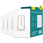TREATLIFE dimmer switch 4-pack box for easy setup.