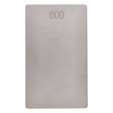 TREND 3-Inch Diamond Sharpening Card with 300 grit edge for fast maintenance.