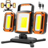 Tresda main lamp lights large workspaces with 50W brightness.