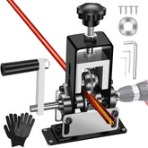 Trivd Frol wire-stripper with aluminum body for precise stripping.