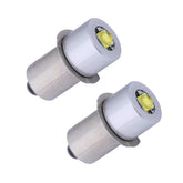 TRLIFE Maglight LED bulb in packaging shows 3W replacement for Maglight flashlights.