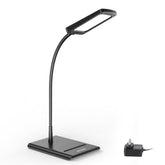 TROND Desk Lamp base and gooseneck adjustable for precise lighting