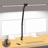 TROND LED Desk Lamp with clip-on design for flexible home office lighting