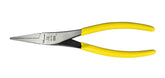 Tsunoda DBP-200 duckbill pliers with wide nose for precise gripping tasks.