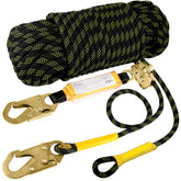 TT TRSMIMA rope harness 25ft for secure roof work and fall protection