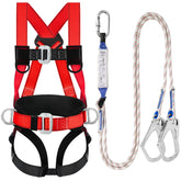 TT TRSMIMA safety harness full body on roof for reliable protection during work