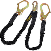 TT TRSMIMA safety harness lanyard 6ft for reliable fall arrest during tree work.