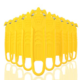 TTOVIA safety box cutter with recessed blade, reducing risk of cuts during packaging.