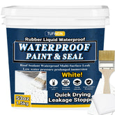 Tufinein rubber sealant bottle pour for quick-dry waterproof protection