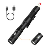 Tunenge S22 front view shows 1200-lumen main beam for outdoor visibility