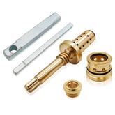 TycoonWon complete valve rebuild kit for Temptrol assembly boosts shower performance