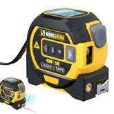TYGHBN The Ruler 3-in-1 with LED display for precise measurements in dim environments.