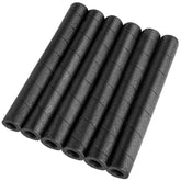 UCandy 6-pack pipe insulation foam tube for weatherproofing outdoor pipes.