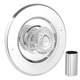 UCDEDT shower trim kit escutcheon compatible with Moen T470 Chateau for cohesive styling
